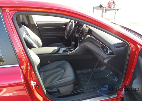 2023 Toyota Camry Se from USA, damaged, VIN 4T1G11AK2PU085407